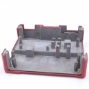 High Performance Aluminum Die Casting Housing for Routers