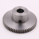 High Precision 5 Axis Aluminum CNC Machining Gear for Industrial