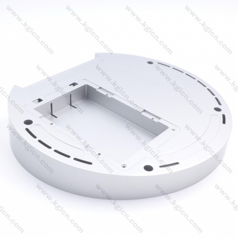 High Performance Aluminum Die Casting Housing for Industrial Equipment