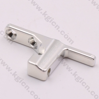 OEM ODM 5 Axis Aluminum CNC Milled Parts for Electronic Equipment