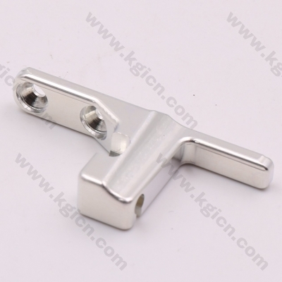 OEM ODM 5 Axis Aluminum CNC Milled Parts for Electronic Equipment