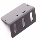 Top Sales Attracting Price Black Powder Coated Bracket for Electronic