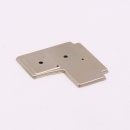 Latest Trend Nickel Silver Stamping RF Drawn Shield for PCB