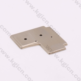 Latest Trend Nickel Silver Stamping RF Drawn Shield for PCB