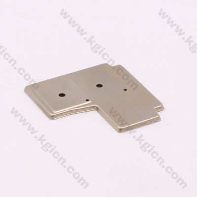 Latest Trend Nickel Silver Stamping RF Drawn Shield for PCB
