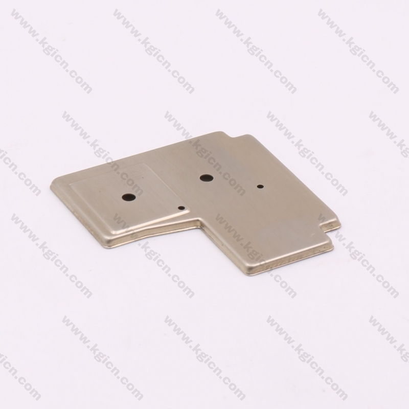 Latest Trend Nickel Silver Stamping RF Drawn Shield for PCB