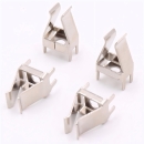 OEM Factory Manufacturing Metal Stamping Terminal for Electronics