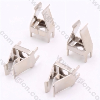 OEM Factory Manufacturing Metal Stamping Terminal for Electronics