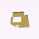 Fast Sellers Nickel Silver Stamping RF Shielding Part for PCB