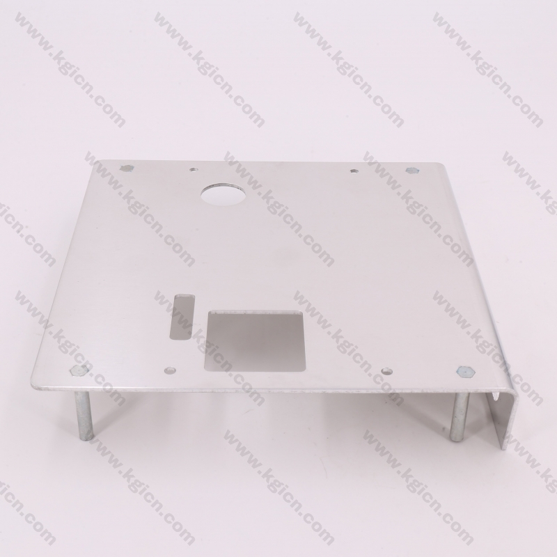 ISO9001 and IATF16949 Certified Manufacturer Metal Stamping Bracket for Automotive