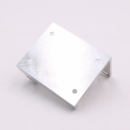 New Arrival Manufacturer Aluminum CNC Machining Bracket for Telecom