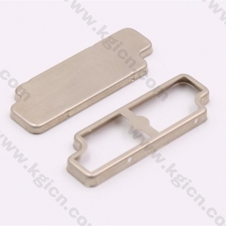 Seamless EMI RF shields