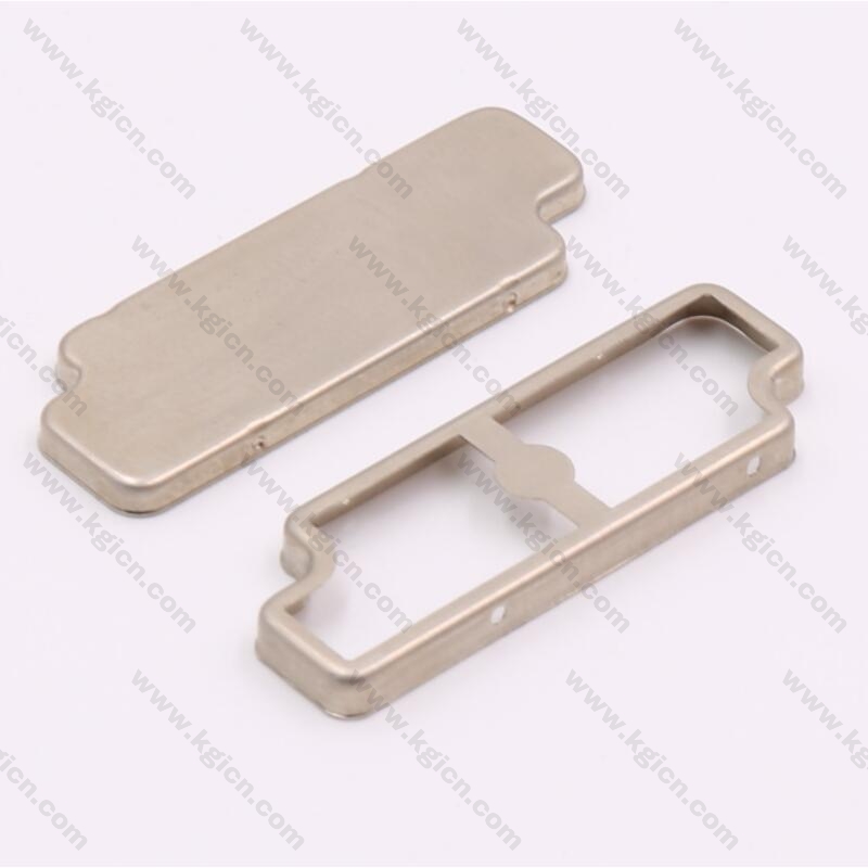 Seamless EMI RF shields