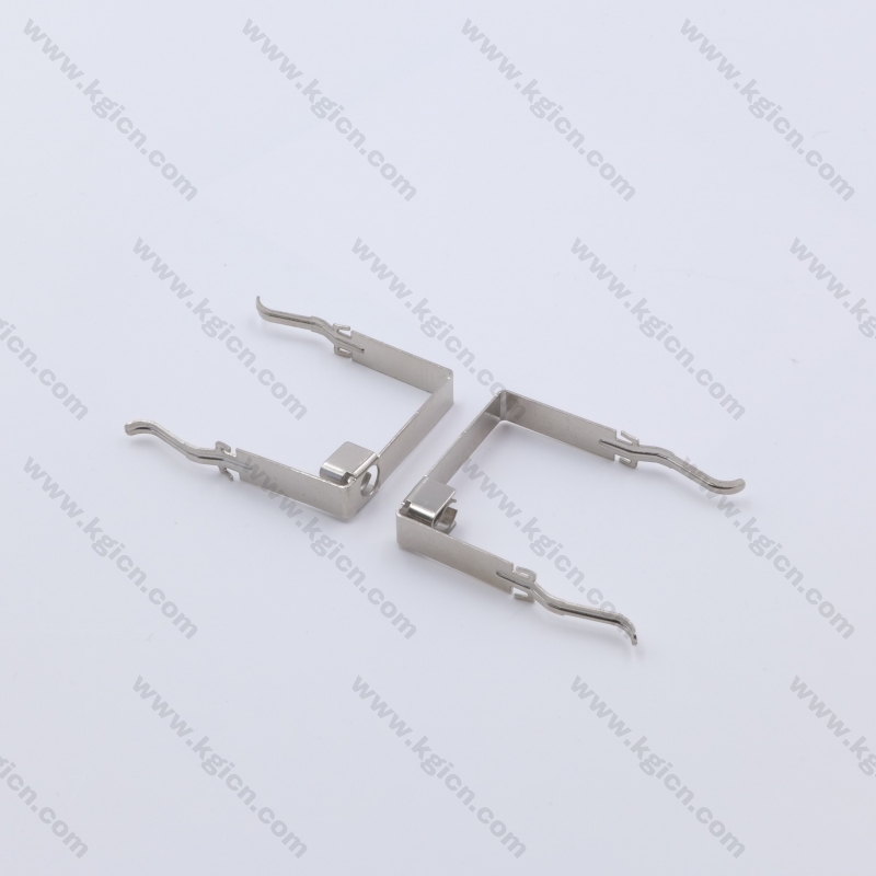 Highly Advanced OEM Design Metal Stamping Terminal for Battery