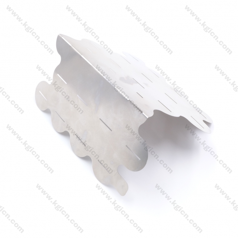 Quality Certification Metal Stamping Nickel Plate for Battery Charger