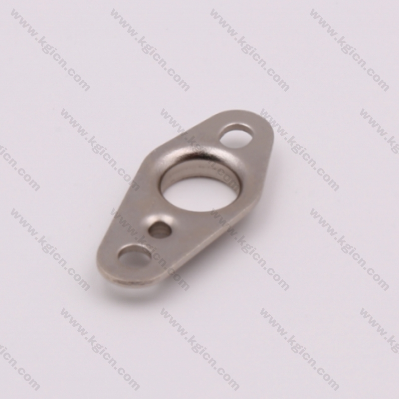 ISO 9001 KGI Factory OEM Design Precision Stamping Terminal for Electronic