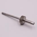 Special Offer 5 Axis Aluminum CNC Machining Gear Shaft for Motorcycle