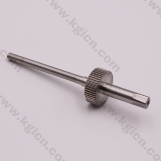 Special Offer 5 Axis Aluminum CNC Machining Gear Shaft for Motorcycle