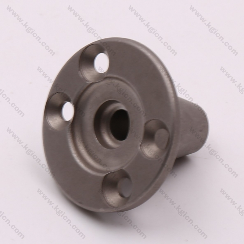 ISO 9001 factory stainless steel CNC parts