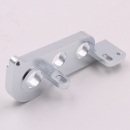 Attractive Price Aluminum CNC  Bracket for Electronic Equipment