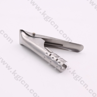 OEM Factory Price Metal Stamping Stainless Steel Clamp for Tube
