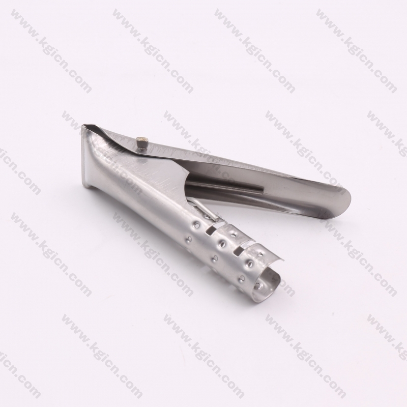 OEM Factory Price Metal Stamping Stainless Steel Clamp for Tube