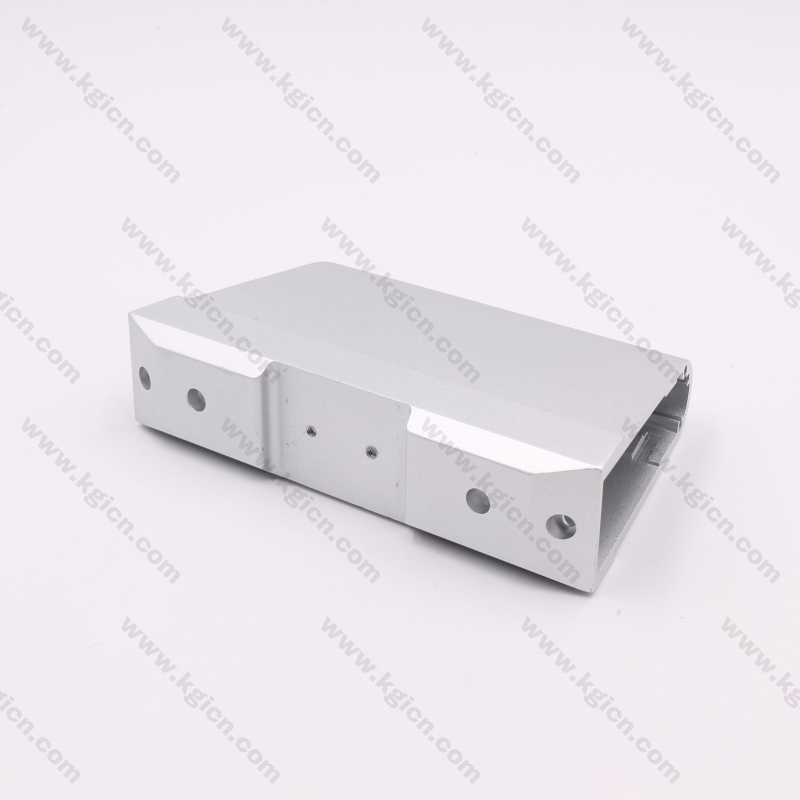 Best selling Aluminum Alloy Extrusion Part for LED Lamp