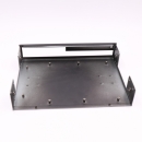Hot Selling Sheet Metal Galvanized Steel Enclosure Bottom for Industrial Equipment