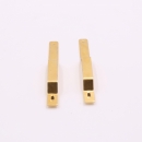 Factory Direct Sale Metal Stamping Brass Contact for Sockets