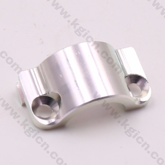 High Precision Aluminum CNC machined Parts for Electronic Equipment