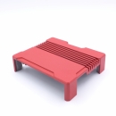 High Quality Machining Powder Coating Metal Parts Router Accessories Aluminum Die Casting