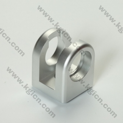 CNC machining bracket