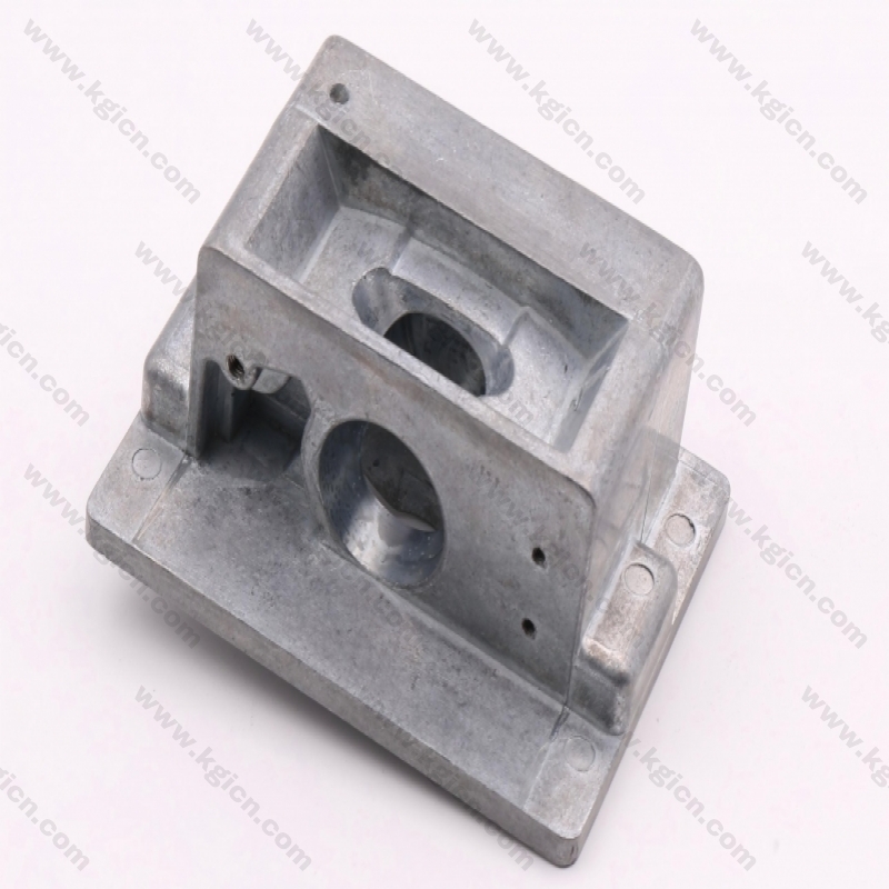 Latest Design Zinc Alloy Die Casting Part for Industrial Equipment