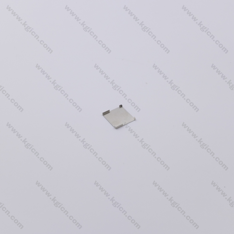 Best Sale Nickel Silver Stamping Shielding Part for PCB