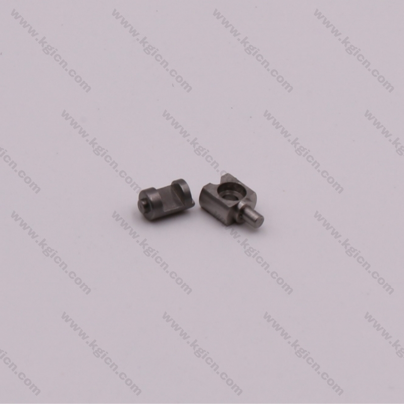 CNC Machined Precision machining of stainless steel equipment parts