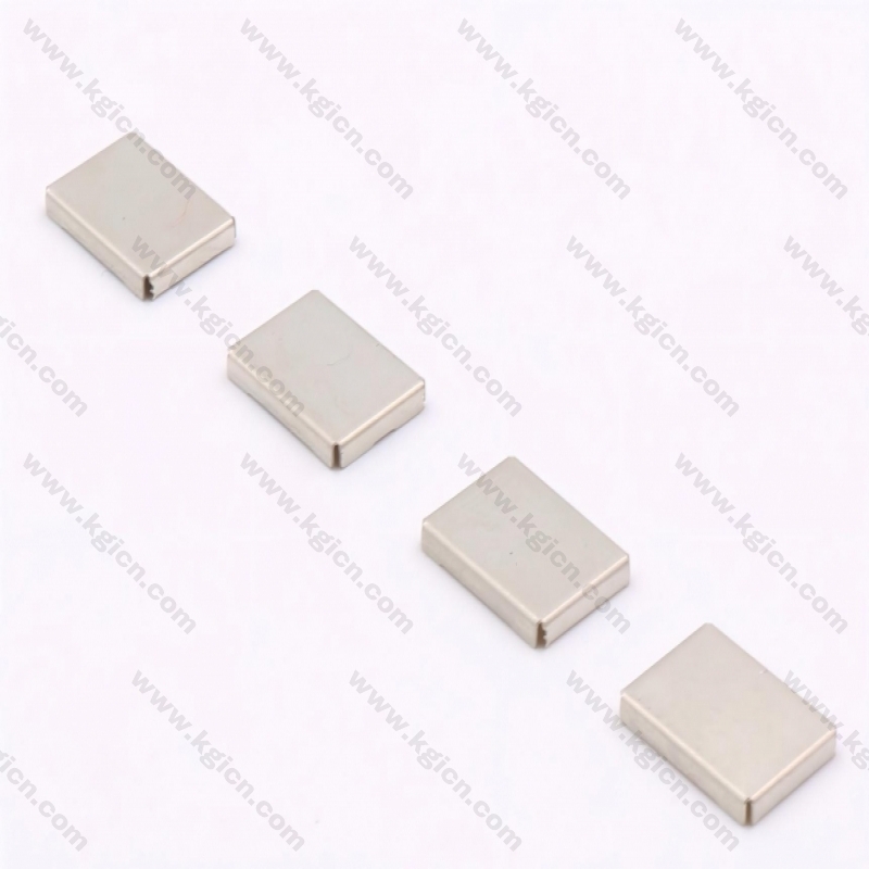 Factory Direct Exported Nickel Silver Stamping Shielding Part for PCB