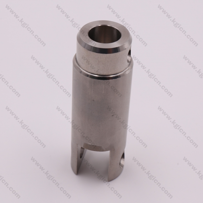 CNC Machining Equal diameter extension joint