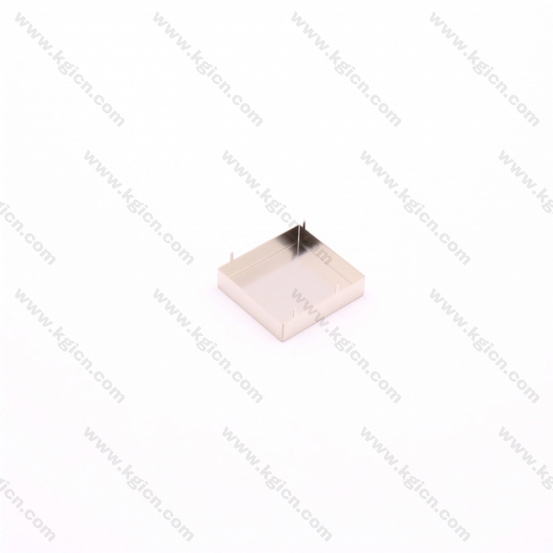 Latest Arrival Quality Nickel Silver Stamping Shielding Part for PCB
