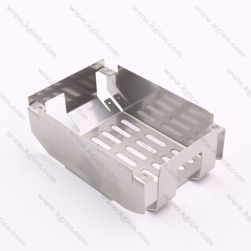 Factory Direct Sale Laser Cutting Housing for Lighting