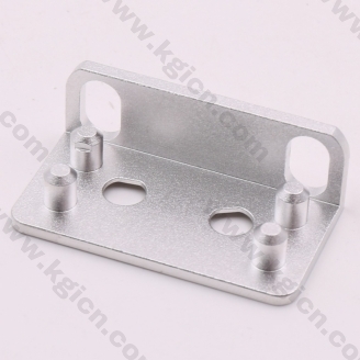 ISO9001&IATF 16949 Manufacturer Aluminum CNC Machining Bracket for Door