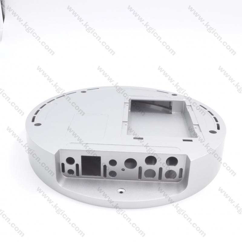 KGI Aluminum Die Casting Housing for Industrial Equipment 