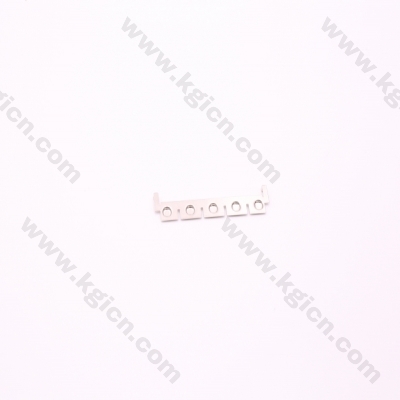 High Precision Stamped Components for Electronic Devices