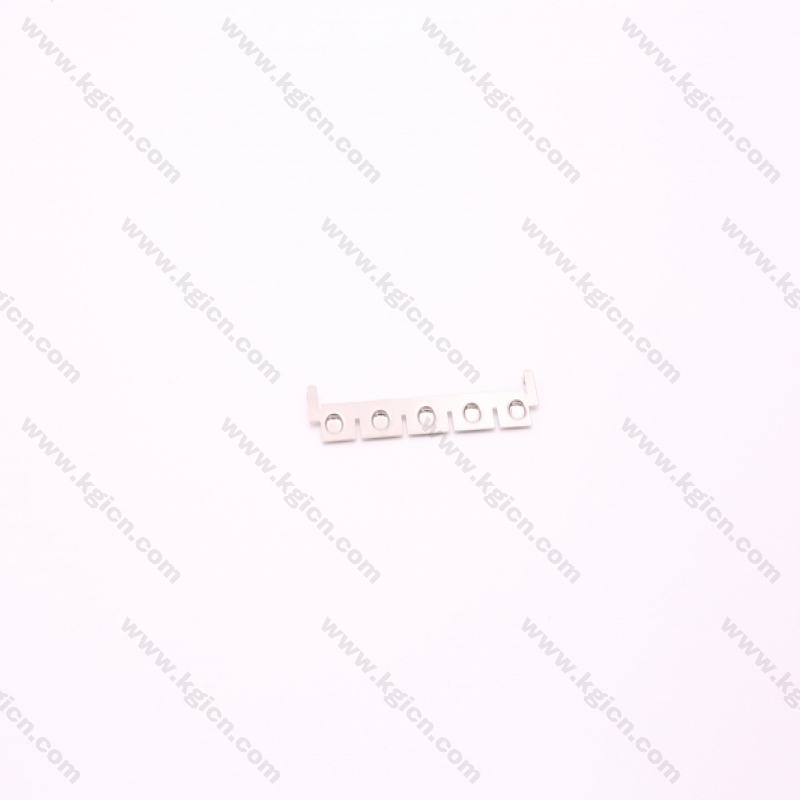 High Precision Stamped Components for Electronic Devices