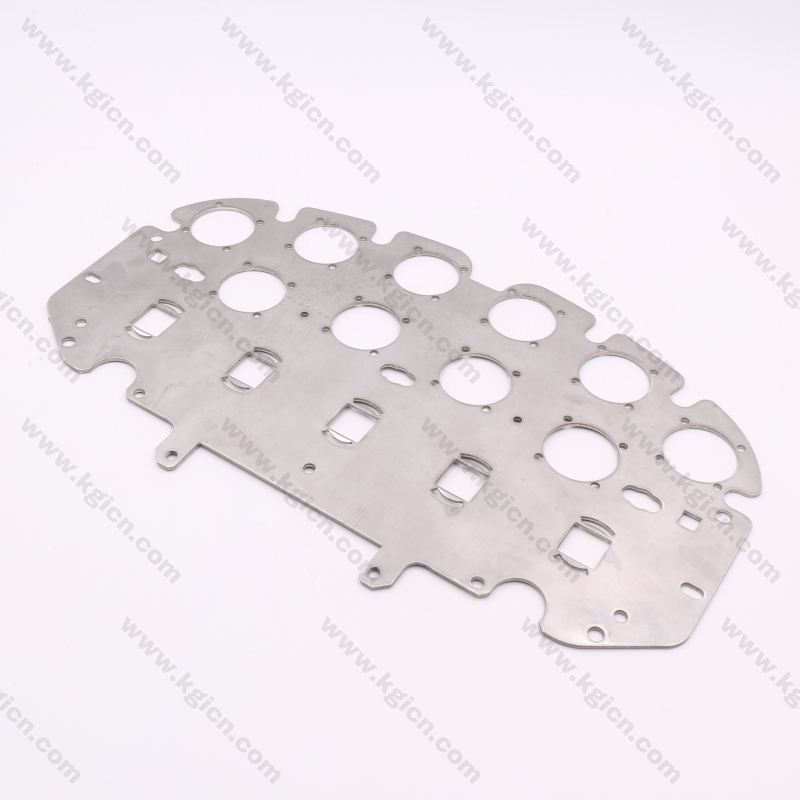 OEM Factory Price Metal Stamping Stainless Steel Plate