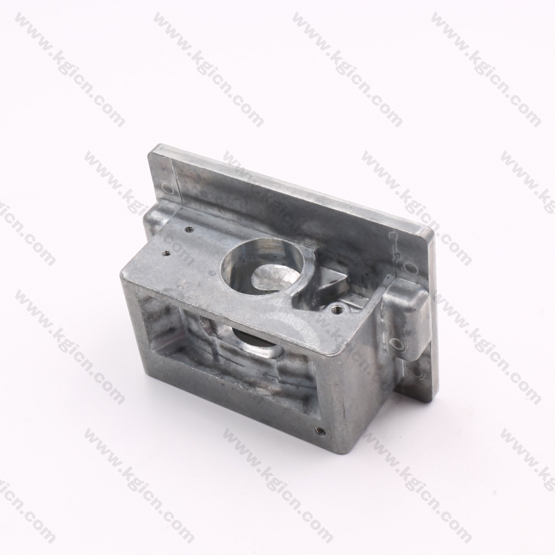 Brand New Zinc Alloy Die Casting Part for Industrial Equipment