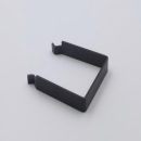 New Listing Black Powder Coated Bracket for LED