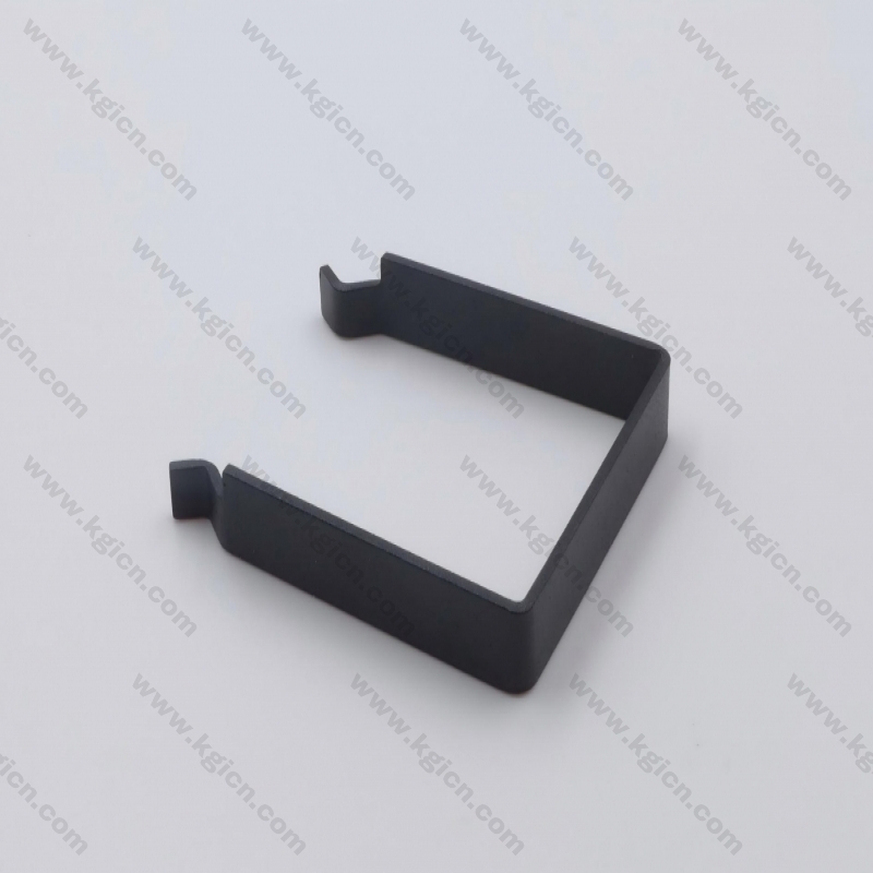 New Listing Black Powder Coated Bracket for LED