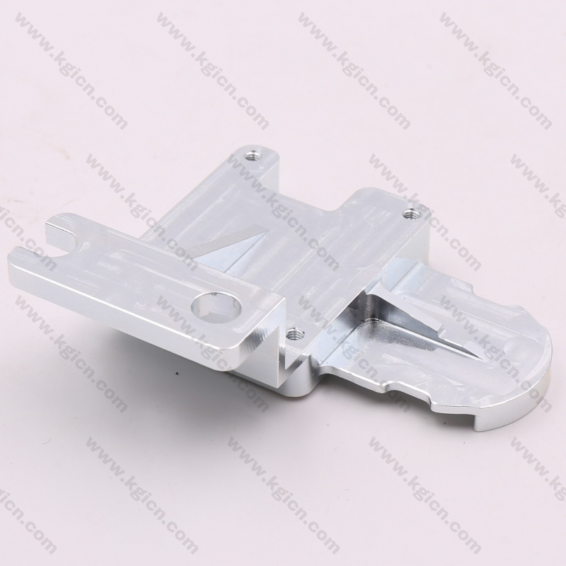 Custom Machined Aluminum Turning CNC Machining Parts