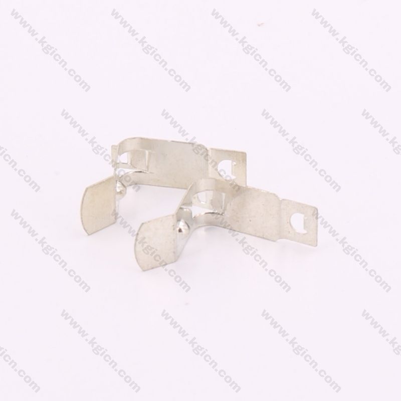 Professional Manufacturing Metal Stamping Terminal for Electronics