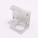 New Arrival Manufacturer Aluminum CNC Machining Bracket for Telecom
